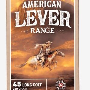 Winchester American Lever - 45 Lc 250gr Lead 50bx-cs