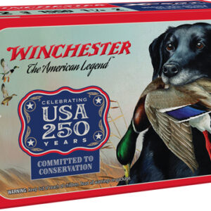 Winchester Xpert 12ga 2.75" - 1-1-16oz #2 250th Anniversary