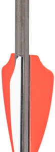 Axe Crossbow Micro Bolt .166" - W-red Lighted Nock 18" 3pk<