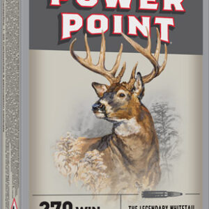 Winchester Super-x 270 Win - 130gr Power Point 20rd 10bx-cs