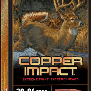 Winchester Copper Impact 30-06 - 150gr 20rd 10bx-cs