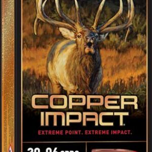 Winchester Copper Impact 30-06 - 180gr 20rd 10bx-cs