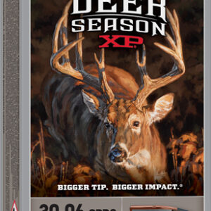 Winchester Deer Xp 30-06 180gr - Extreme Point 20rd 10bx-cs