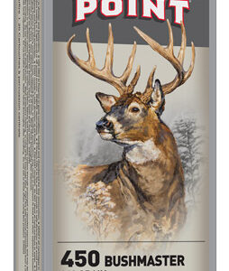Winchester Super-x 450 Bm - 260gr Power Point 20rd 10bx-cs