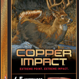 Winchester Copper Impact 6.5 - Cm 125gr 20rd 10bx-cs