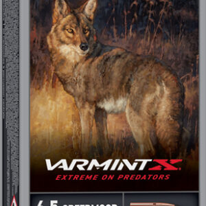 Winchester Varmint Xp 6.5 Cm - 95gr Extreme Pt 20rd 10bx-cs