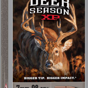 Winchester Deer Xp 7mm-08 Rem - 140gr Extreme Pt 20rd 10bx-cs