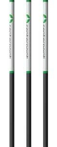Centerpoint Xbow Arrow Premium - 20" Grn Lighted Nock .003 3pk
