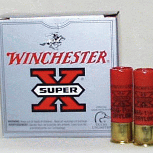 Winchester Drylok 12ga 3" - 1-1-4oz #2 25rd 10bx-cs
