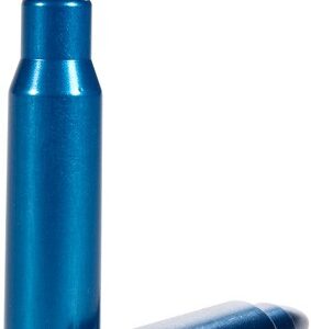 A-zoom Metal Snap Cap Blue - .308 Winchester 10-pack