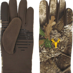 Hot Shot Hf1 Glove Hawktail - Fleece Tech Touch Rt-apx Xl