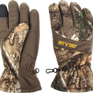 Hot Shot Youth Tricot Glove - Insulated Rt-apx Large-xl