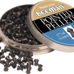 Beeman Pellets 177 Pointed - 8.56gr 250 Pack