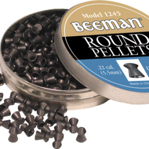 Beeman Pellets 22 Lead Round - Top 15.17gr 175 Pack <<