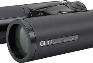 Gpo Binocular Passion Sd - 10x34 Black