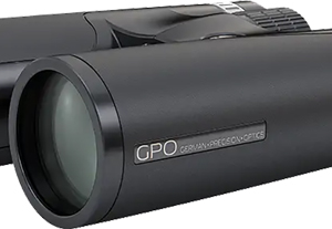 Gpo Binocular Passion Sd - 10x42 Black