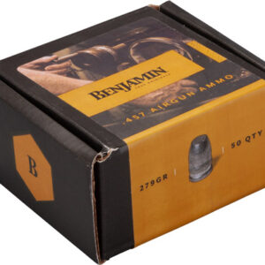 Benjamin 457 Caliber Pellets - 279 Grain Flat Nose 50 Pack!