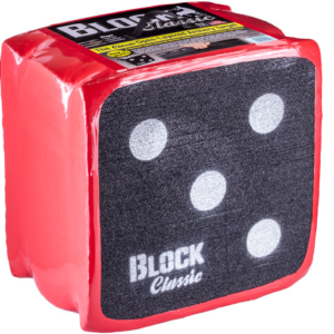 Block Targets Classic 18 - 18 X 13.5 X 18 2-sided Target