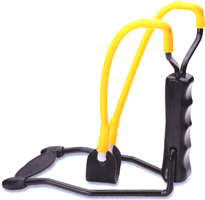 Daisy B52 Slingshot 1-4" Or - 3-8" Steel Shot