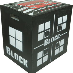 Block Targets Infinity 20" - 6-sided