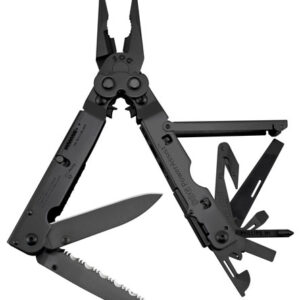 Sog Multi-tool Power Assist - Black Oxide W-sheath
