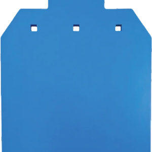 Bash Target Ar500 Silhouette - Two-third Size 12"x20"-1-2"