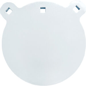 Bash Target Ar500 Gong Target - Round 6"-3-8" Thick