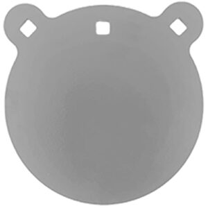 Bash Target Ar500 Gong Target - Round 8"-1-2" Thick