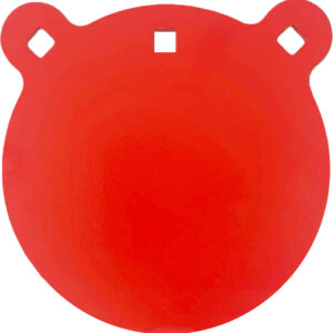 Bash Target Ar500 Gong Target - Round 10"-5-16" Thick