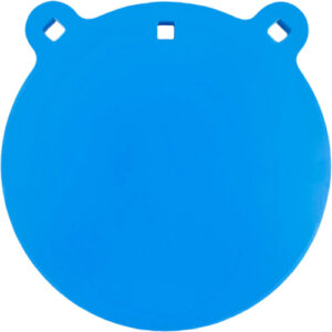 Bash Target Ar500 Gong Target - Round 10"-1-2" Thick