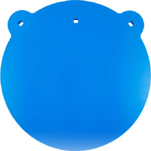 Bash Target Ar500 Gong Target - Round 12"-1-2" Thick