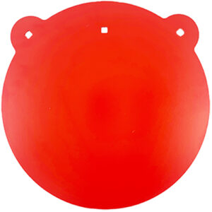 Bash Target Ar500 Gong Target - Round 18"-5-16" Thick