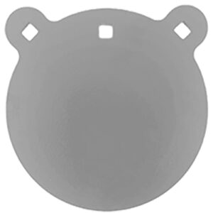 Bash Target Ar550 Gong Target - Round 8"-1-2" Thick