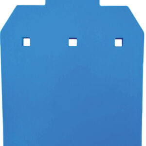 Bash Target Ar550 Silhouette - Half Size 9"x15"-1-2" Thick
