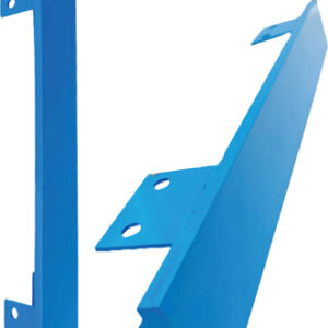 Bash Targets Armor Target Stnd - Ar500 Vertical Guard 2x4