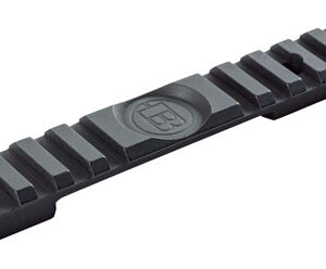 Bergara 20moa Picatinny Rail - Bergara-rem 700 La Black