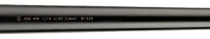 Ballistic Advantage 308 Win - Heavy Profile Barrel 18"