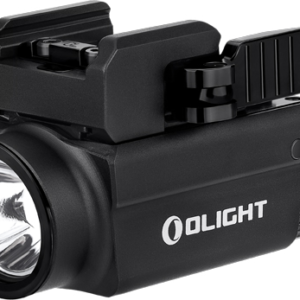 Olight Baldr S Tactical Light - Rail Mount Blue Laser Black