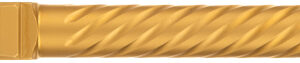 Ballistic Advantage For Glock - 17 G5 1-2x28" Thrd. Gold Bbl