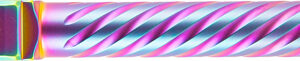 Ballistic Advantage For Glock - 17 G5 1-2x28" Iridescent Bbl