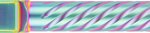 Ballistic Advantage For Glock - 19 G5 1-2x28" Iridescent Bbl