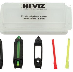 Hiviz Bird Buster Shotgun - Front Sight Magnetic Set