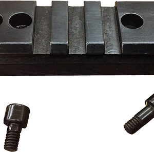 Cimarron Mount 1-pc Base For - Bad Boy Picatinny Steel Blued