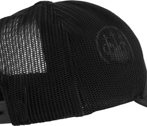 Beretta Cap Trucker Circle - Patch Mesh Back Black Multicam