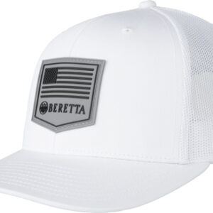 Beretta Cap Pm Trucker White! -