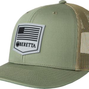 Beretta Cap Pm Trucker Sage - Green!
