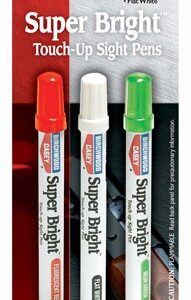 B-c Super Bright Pen Kit - For Sights Green-red-white