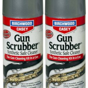 B-c Gun Scrubber Combo Pack - Two 10oz. Aerosol Cans