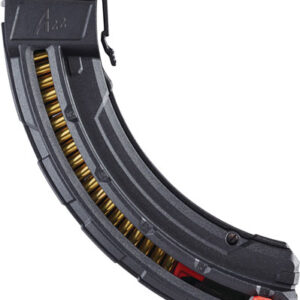 Butler Creek Steel Lips 25rd - Magazine Savage A22 Mag Black