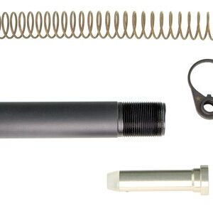Bcm Pistol Receiver Extension - Kit W-buffer-spring-hardware
